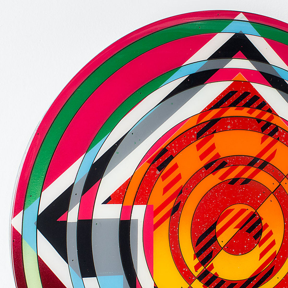 Cut The Record - Hip Hop - Original Artwork