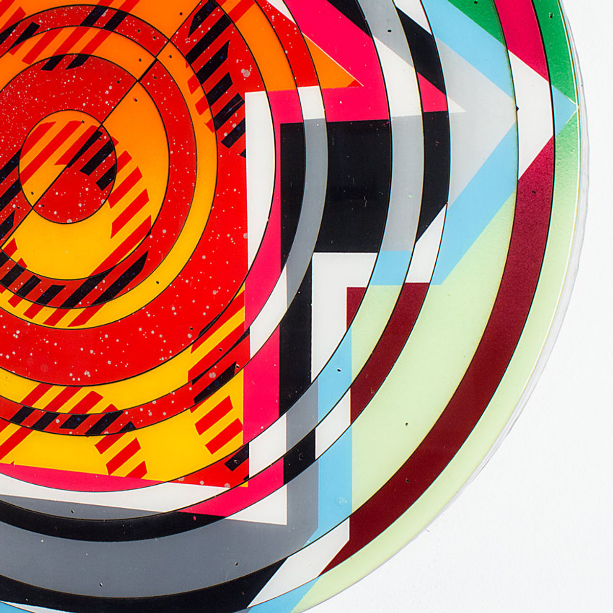 Cut The Record - Hip Hop - Original Artwork