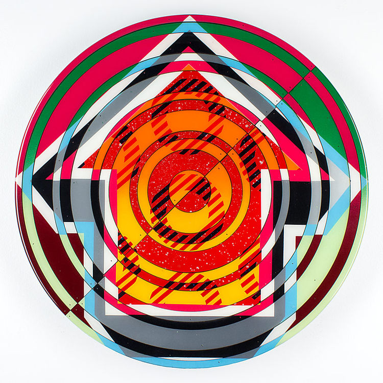 Cut The Record - Hip Hop - Original Artwork by Above