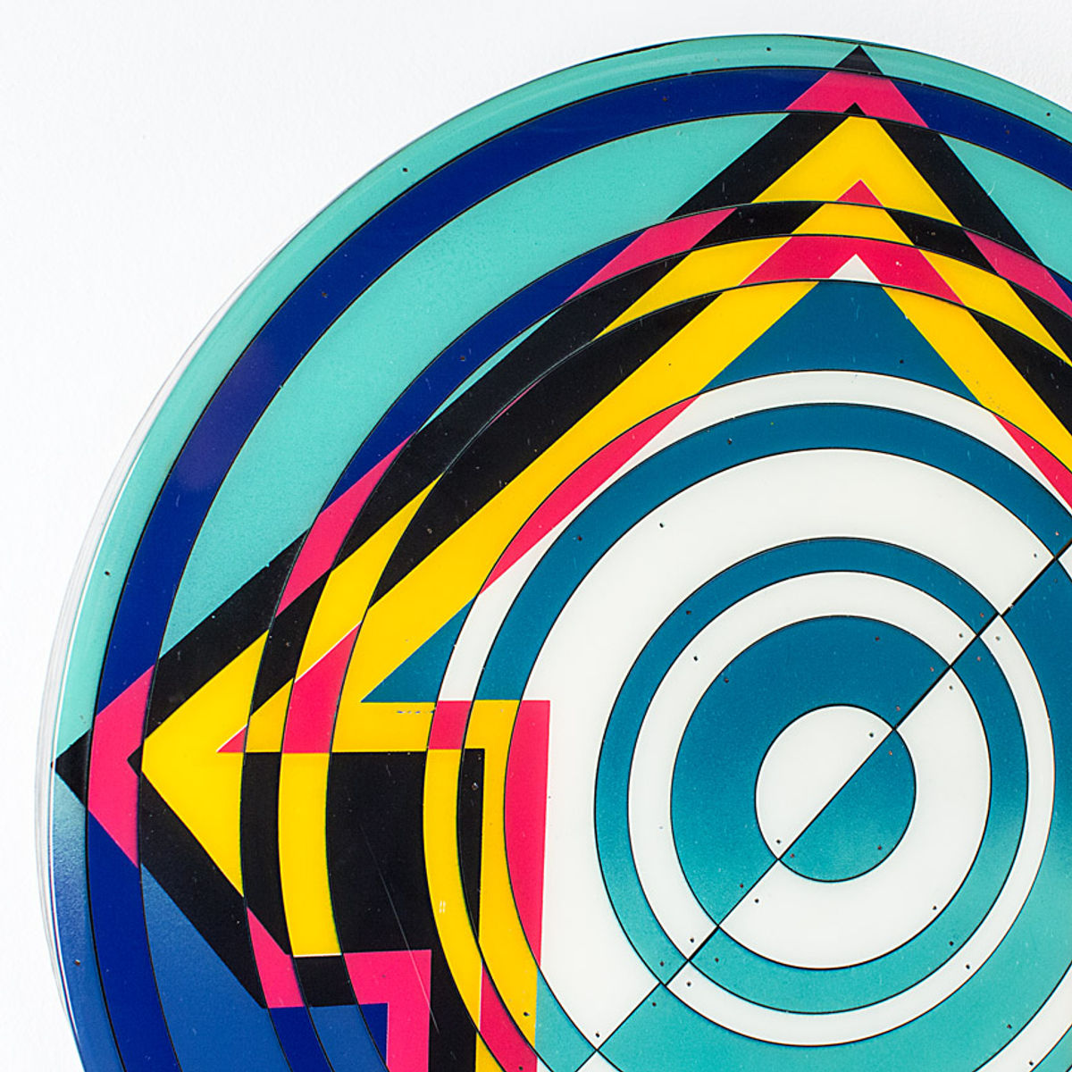 Cut The Record - Jazz - Original Artwork