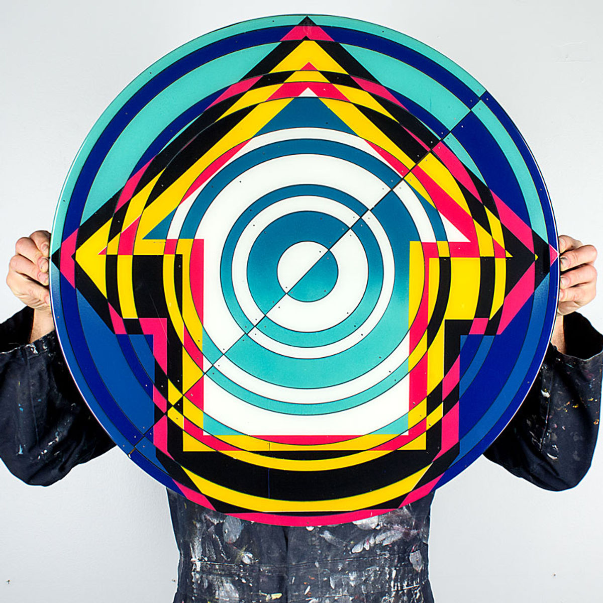 Cut The Record - Jazz - Original Artwork