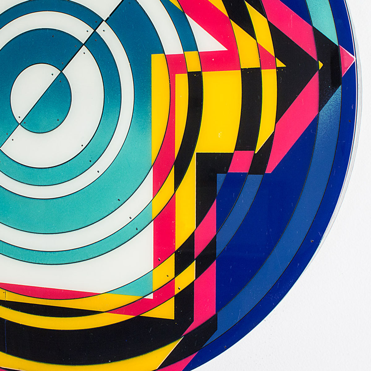 Cut The Record - Jazz - Original Artwork