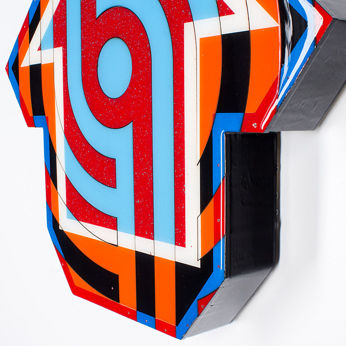 69 - Rome - Original Artwork