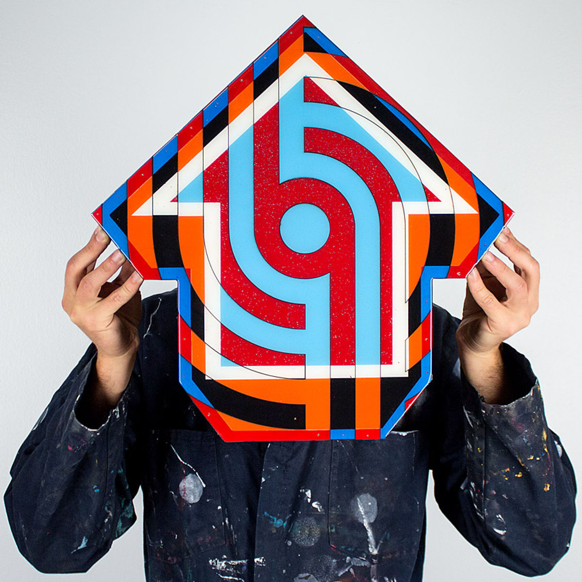 69 - Rome - Original Artwork