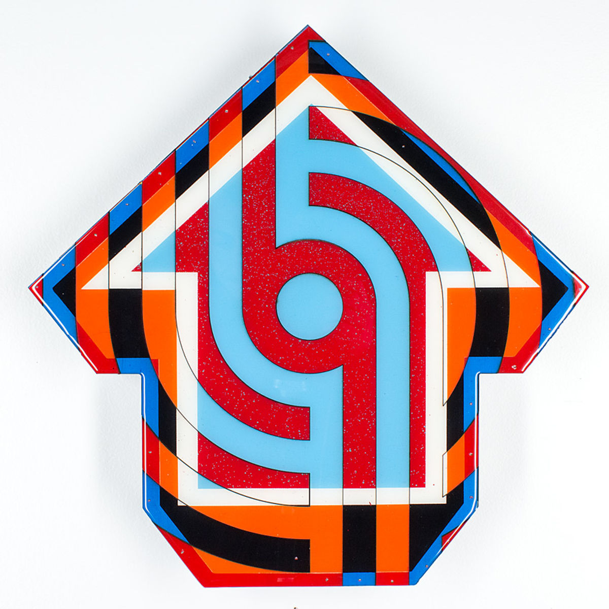 69 - Rome - Original Artwork