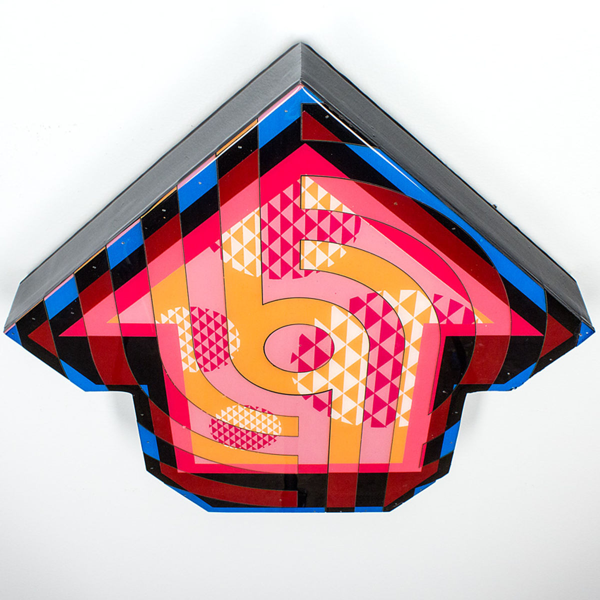 69 - Marseille - Original Artwork