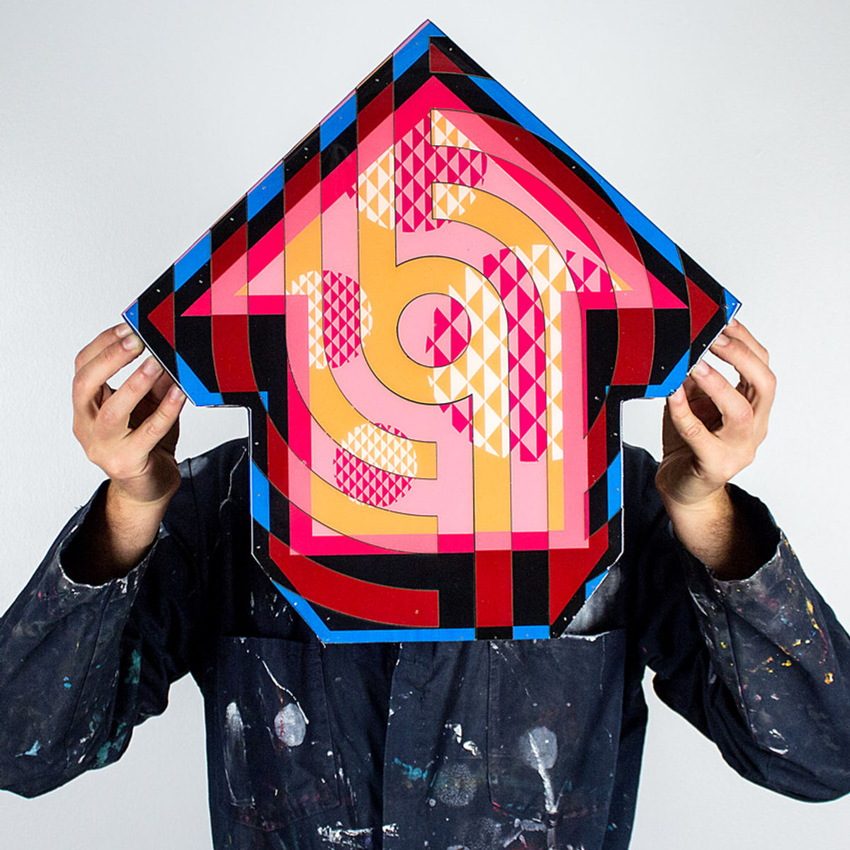 69 - Marseille - Original Artwork