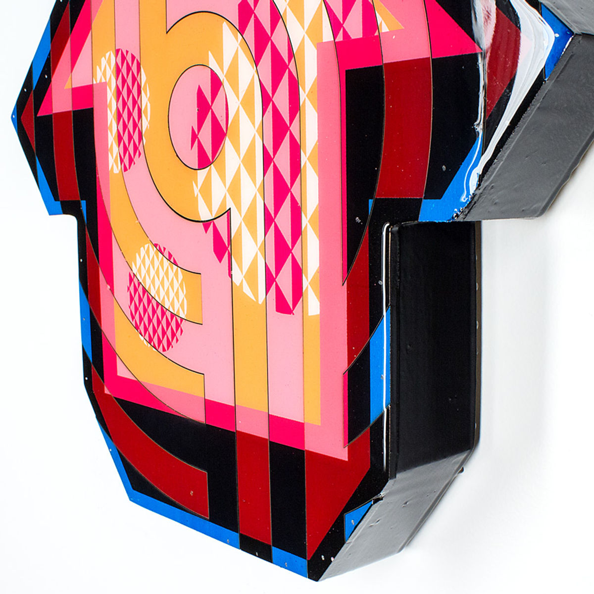 69 - Marseille - Original Artwork