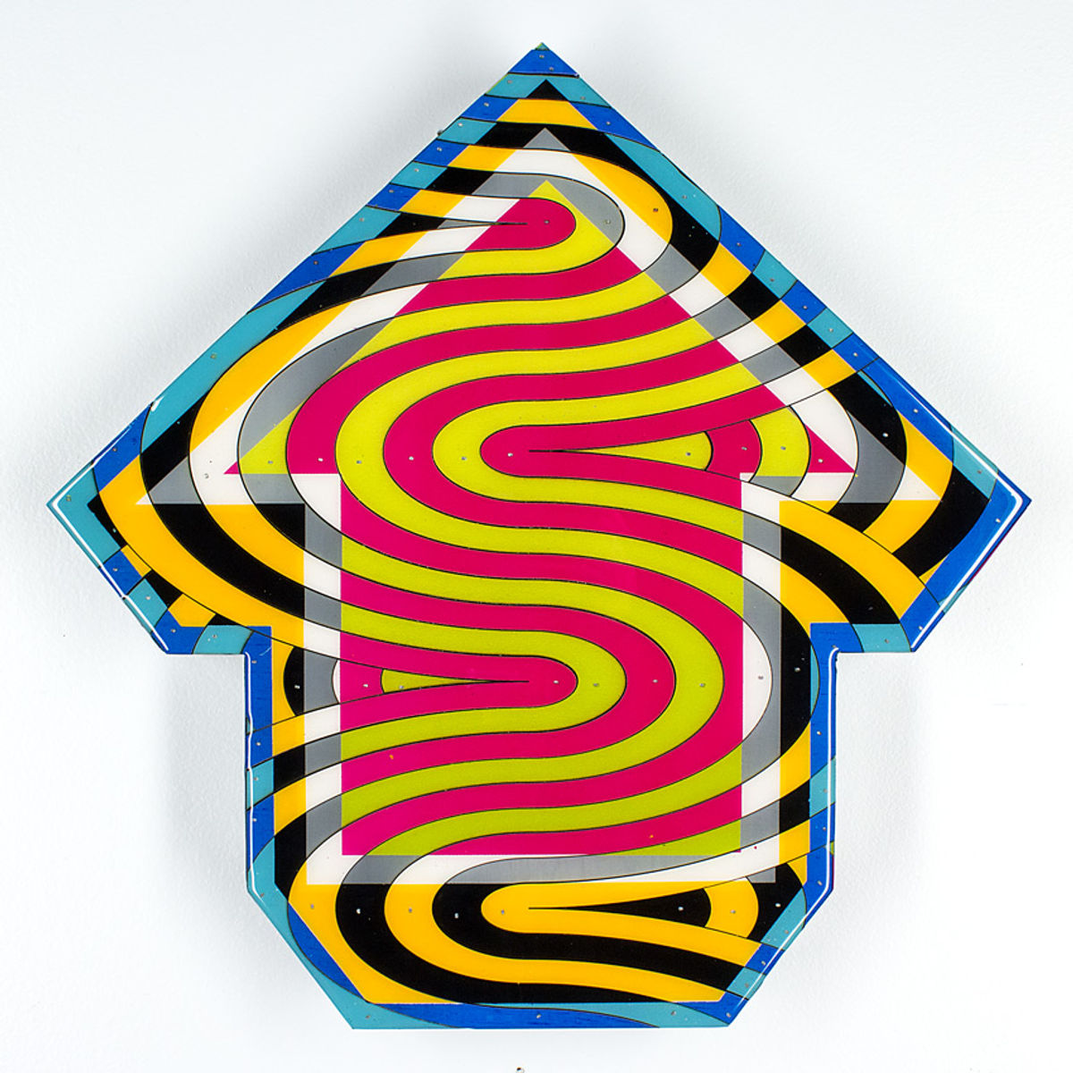 Sexy - Hollywood - Original Artwork