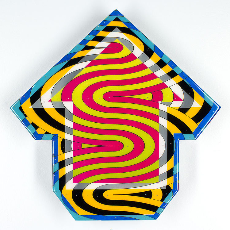 Sexy - Hollywood - Original Artwork by Above