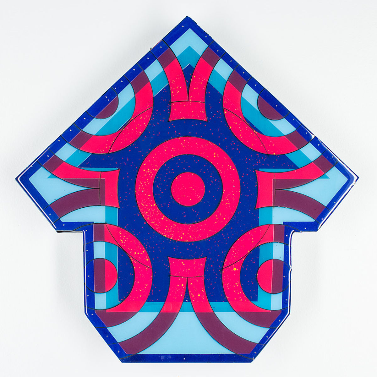 Showstopper - Framboise - Original Artwork