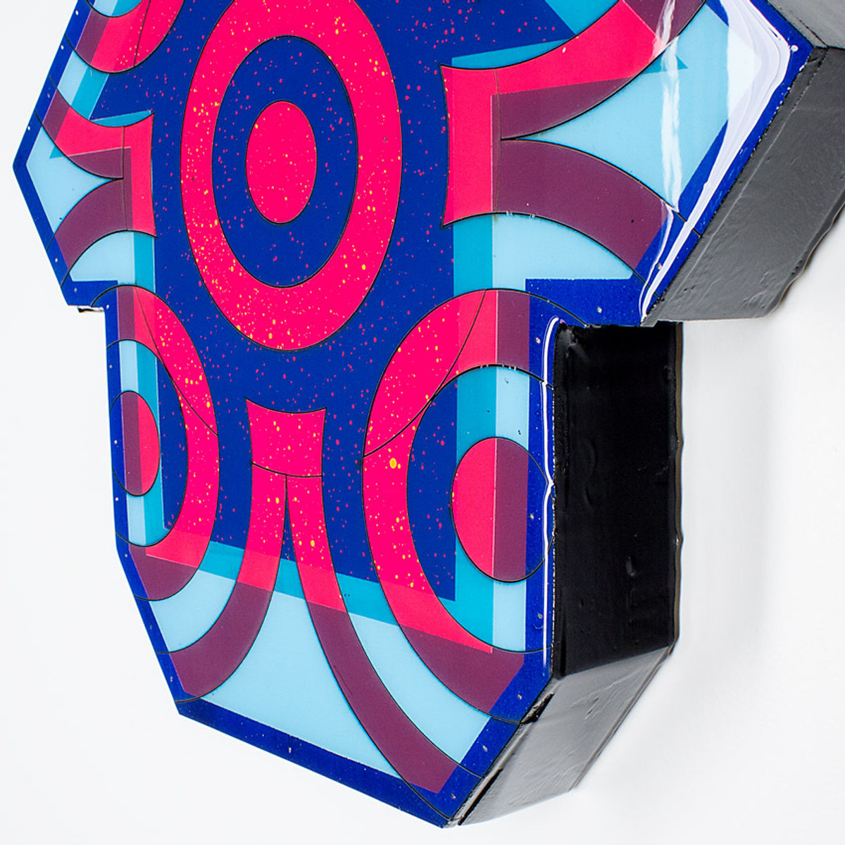 Showstopper - Framboise - Original Artwork