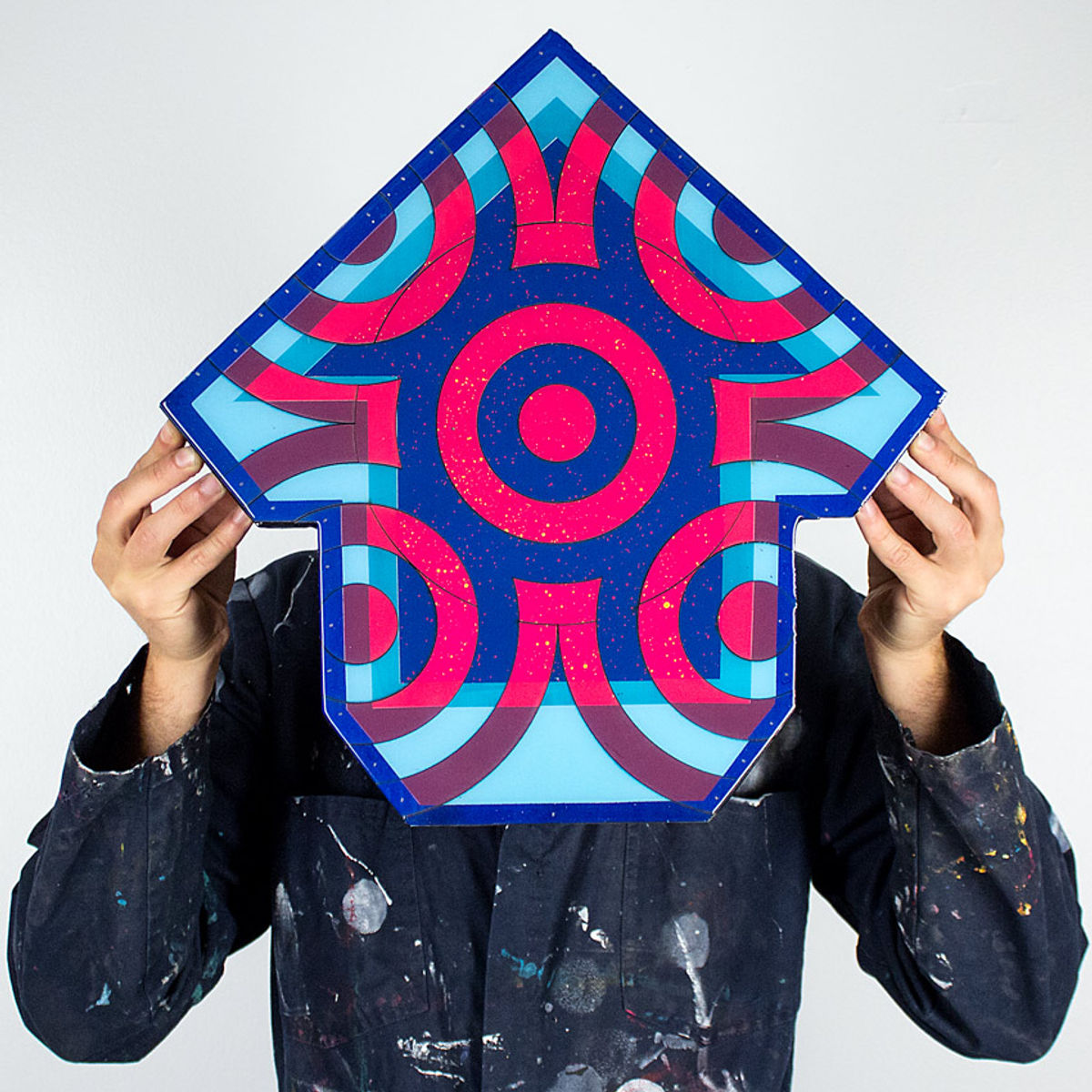 Showstopper - Framboise - Original Artwork