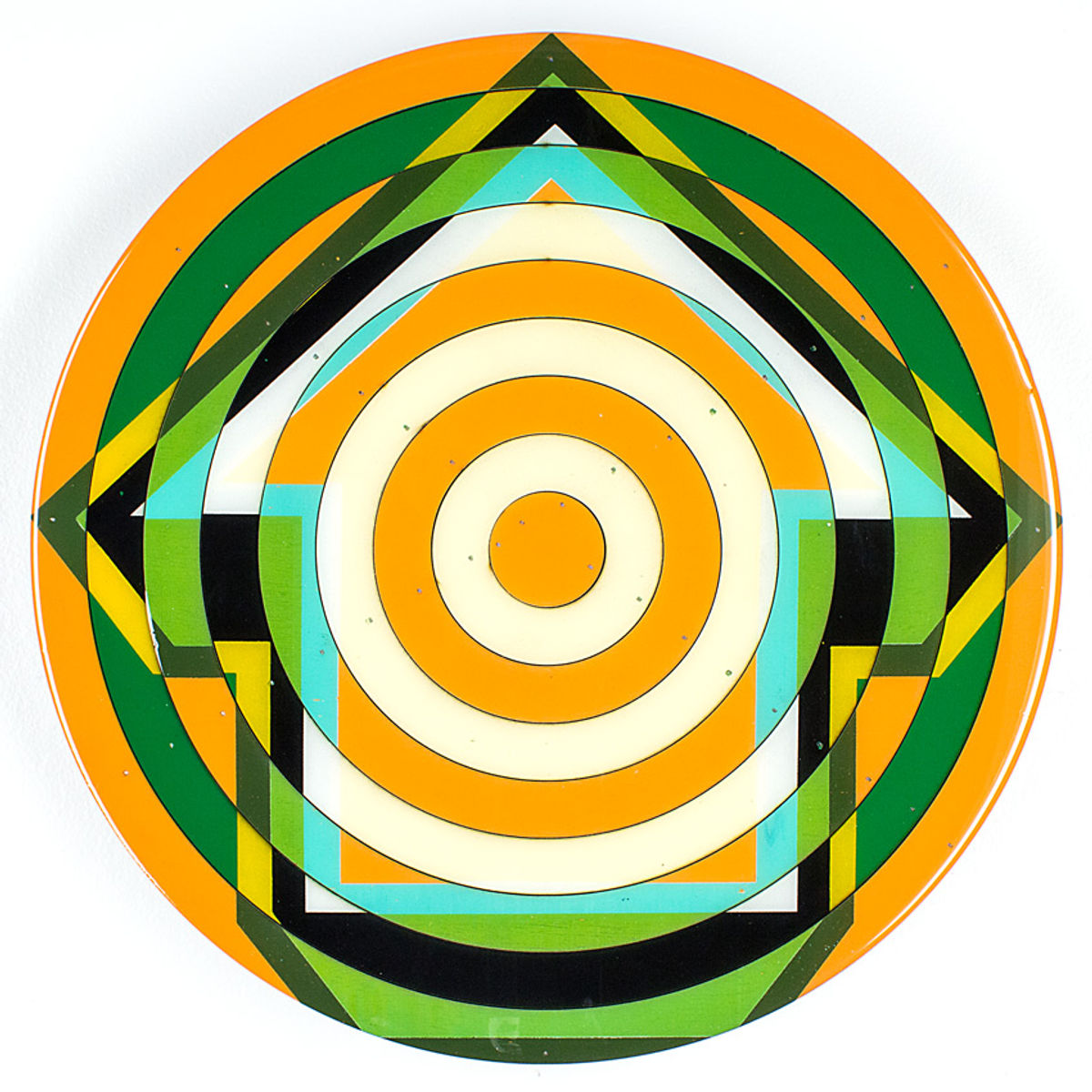 Bullseye - Dublin - Original Artwork