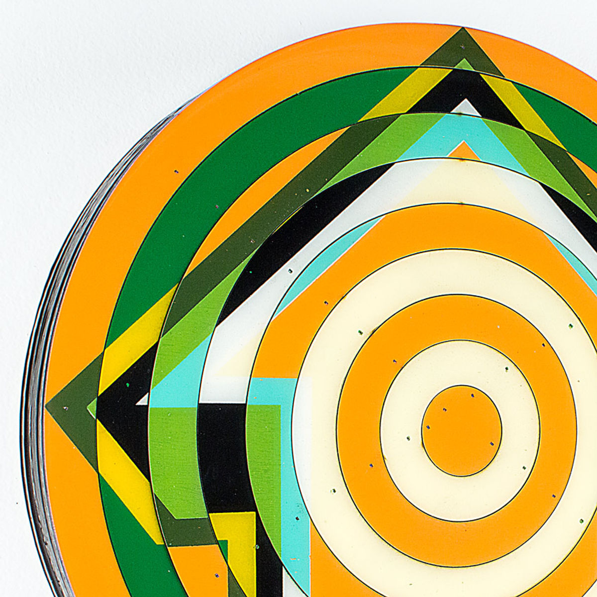 Bullseye - Dublin - Original Artwork