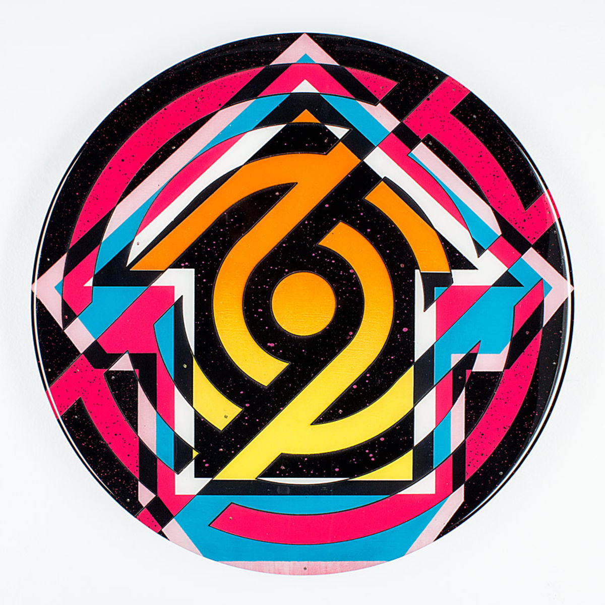 Fusion - Detroit - Original Artwork