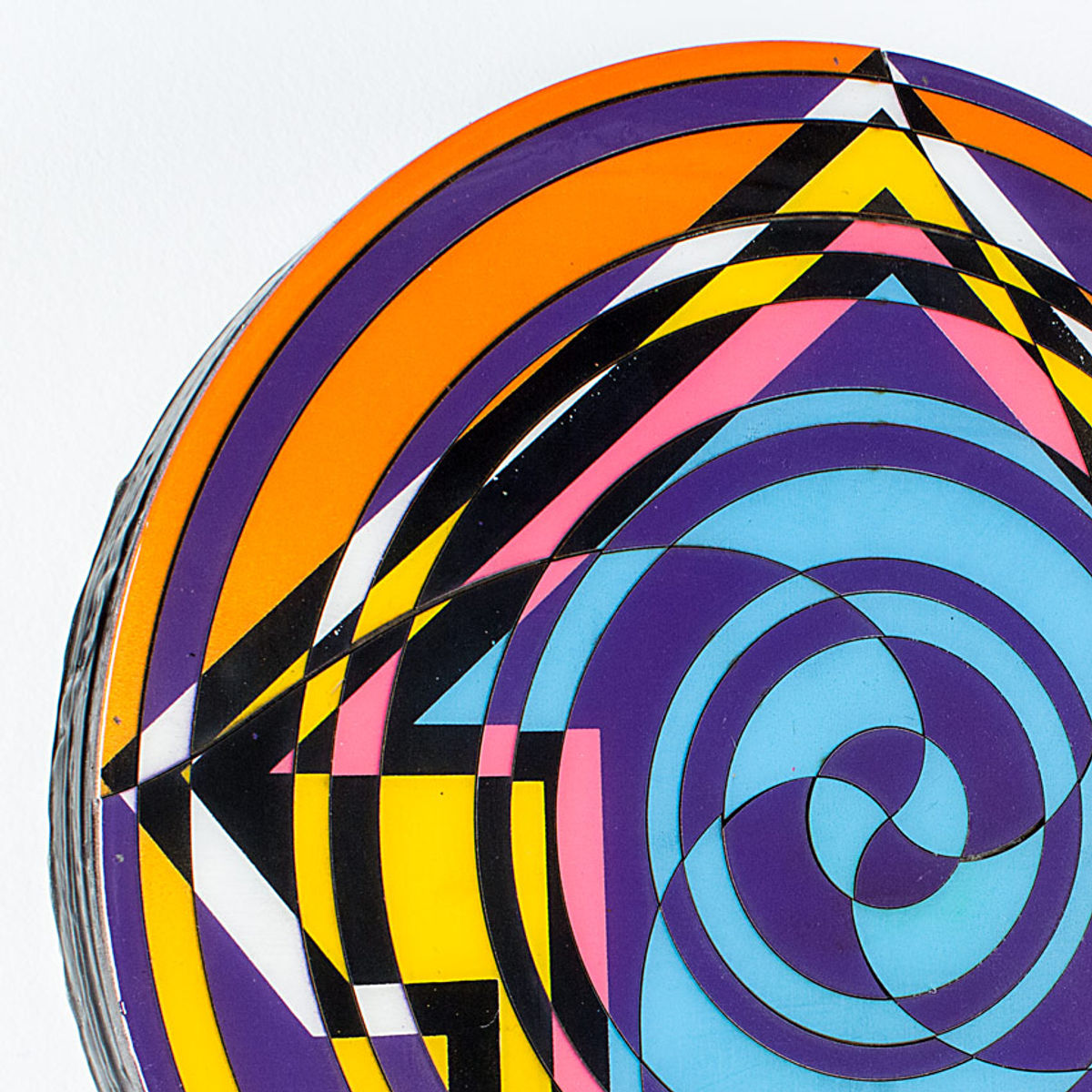 Spiral - Charlotte - Original Artwork