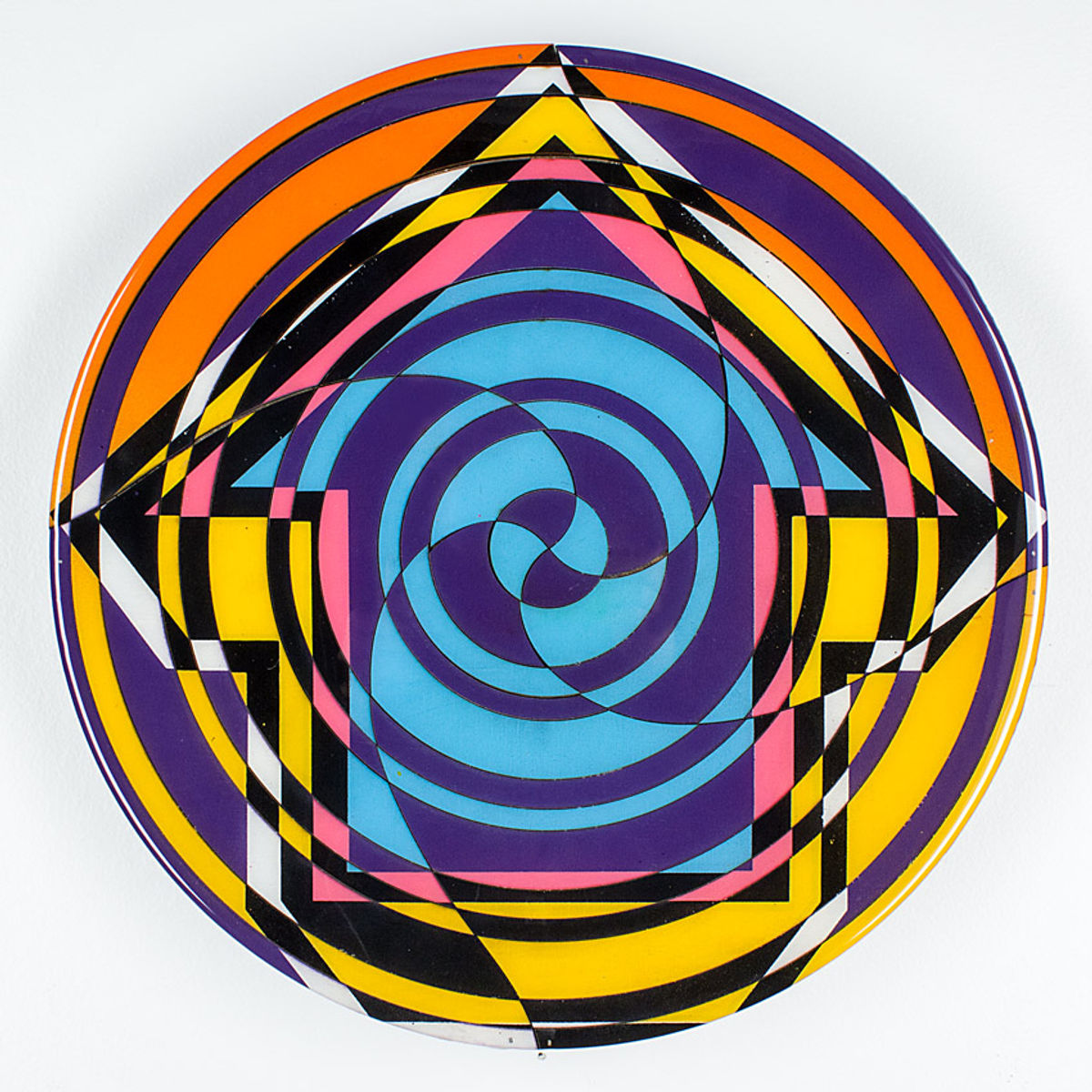 Spiral - Charlotte - Original Artwork