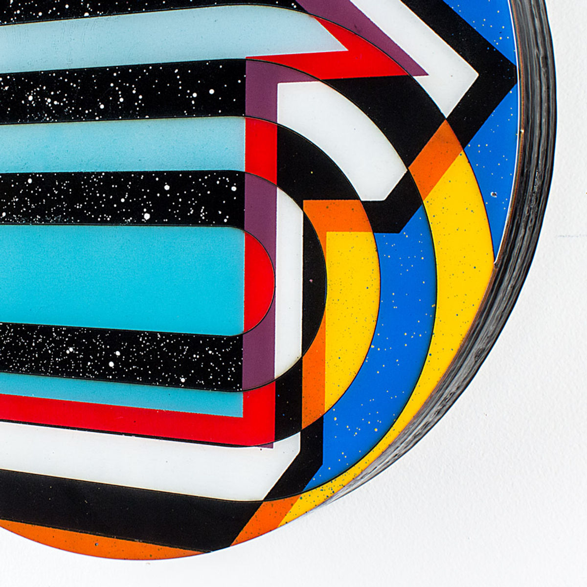 Sunset Strip - Los Angeles - Original Artwork