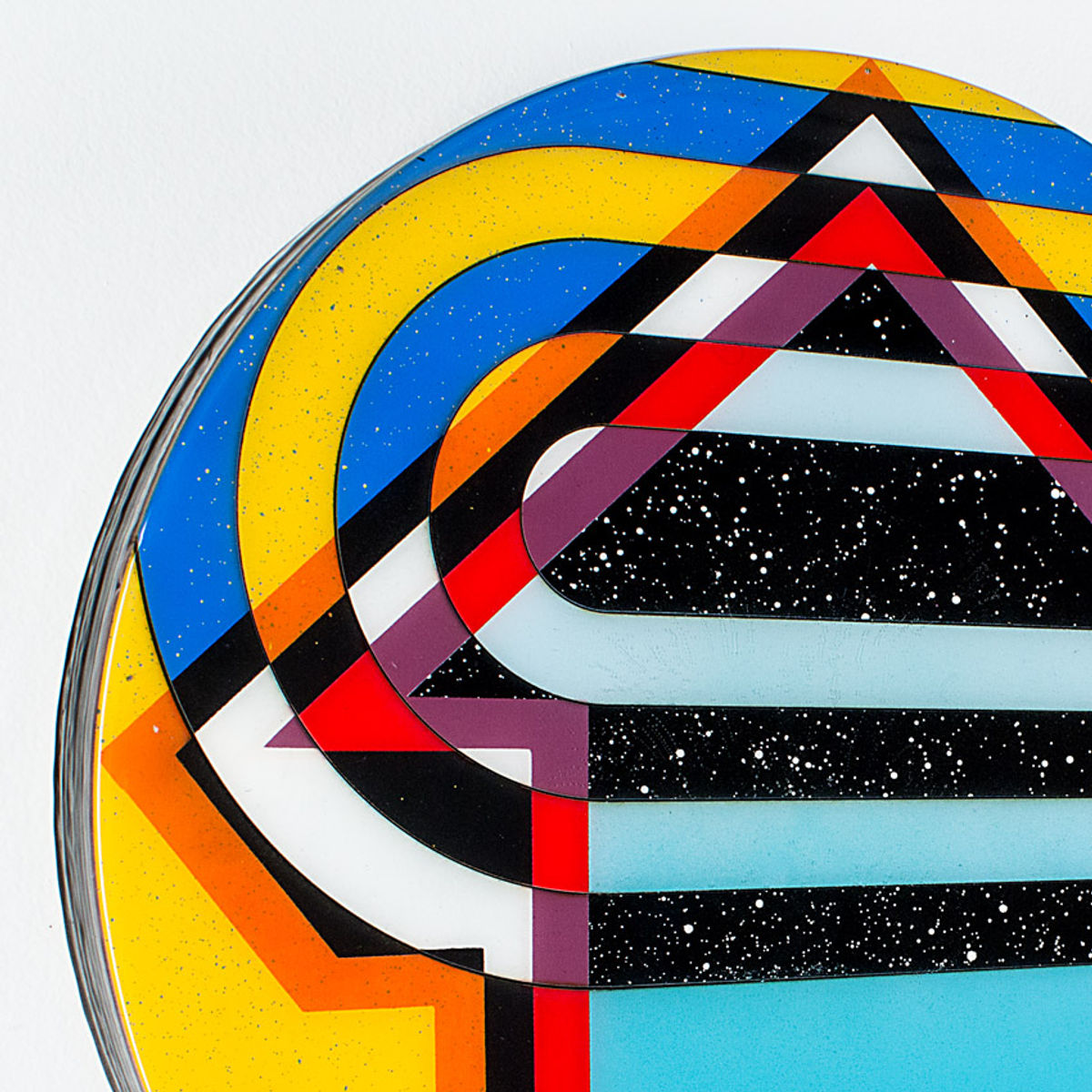 Sunset Strip - Los Angeles - Original Artwork