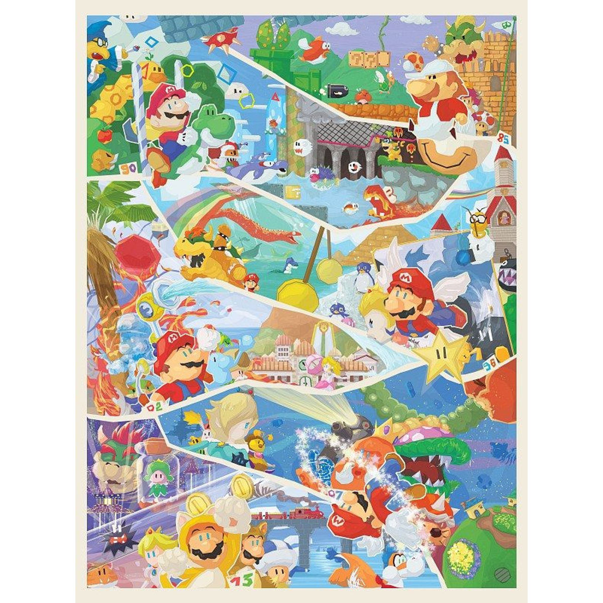 30 Years Of Mario