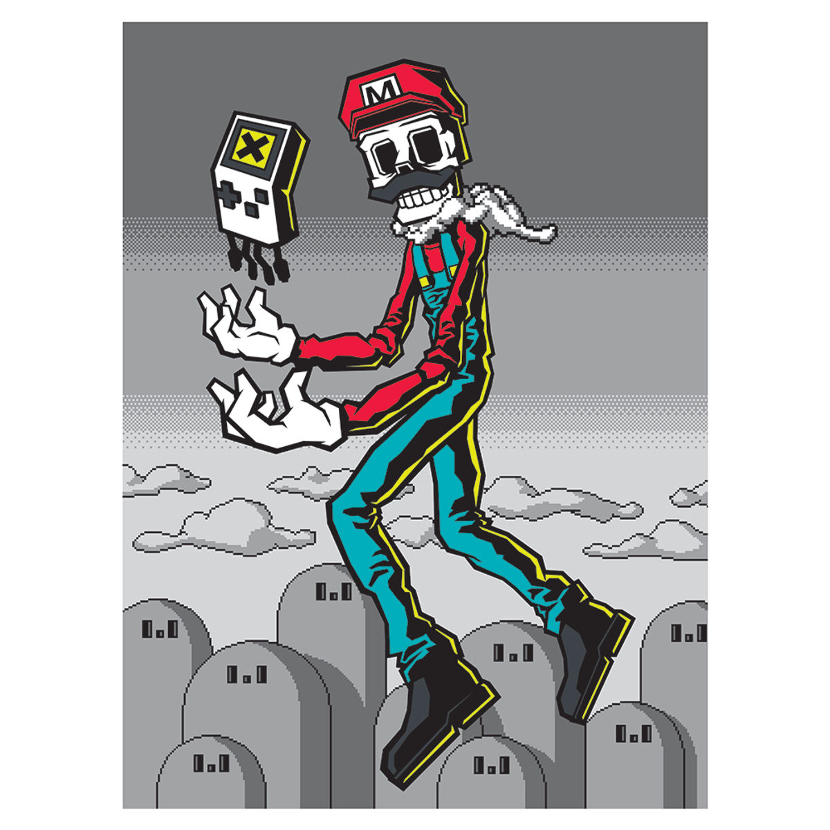 "Dead Battery" Variant