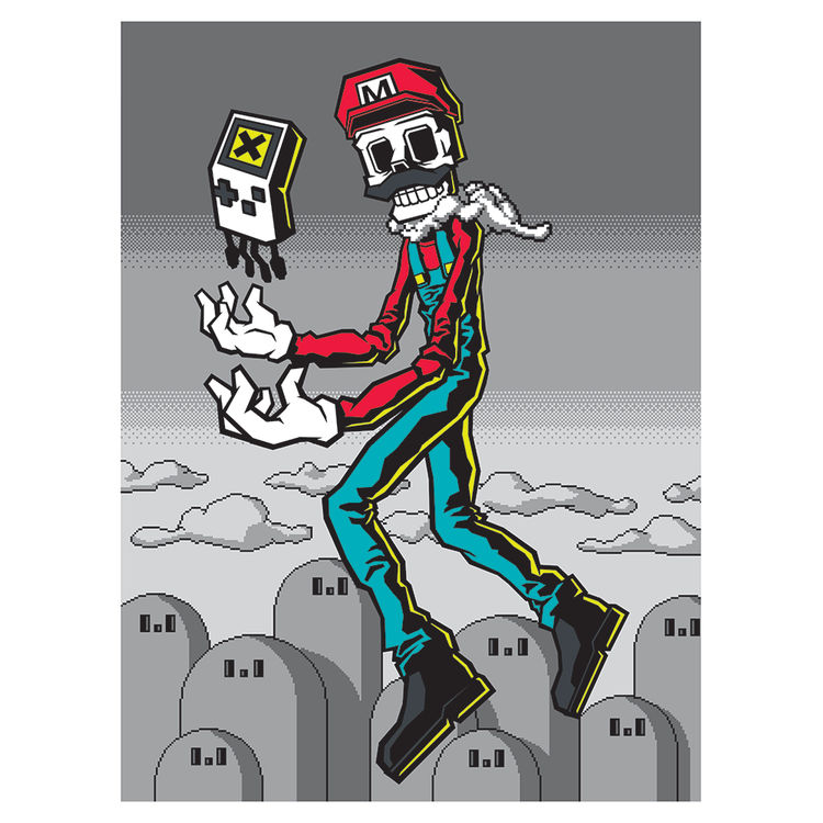 "Dead Battery" Variant by Mekazoo