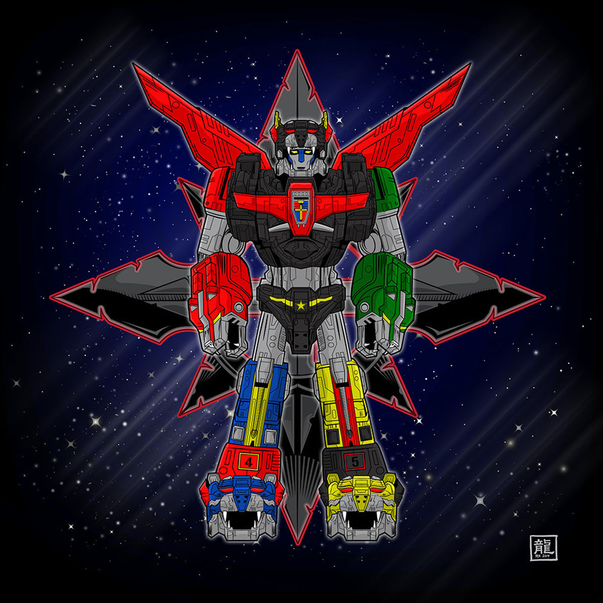 Defender Of The Universe