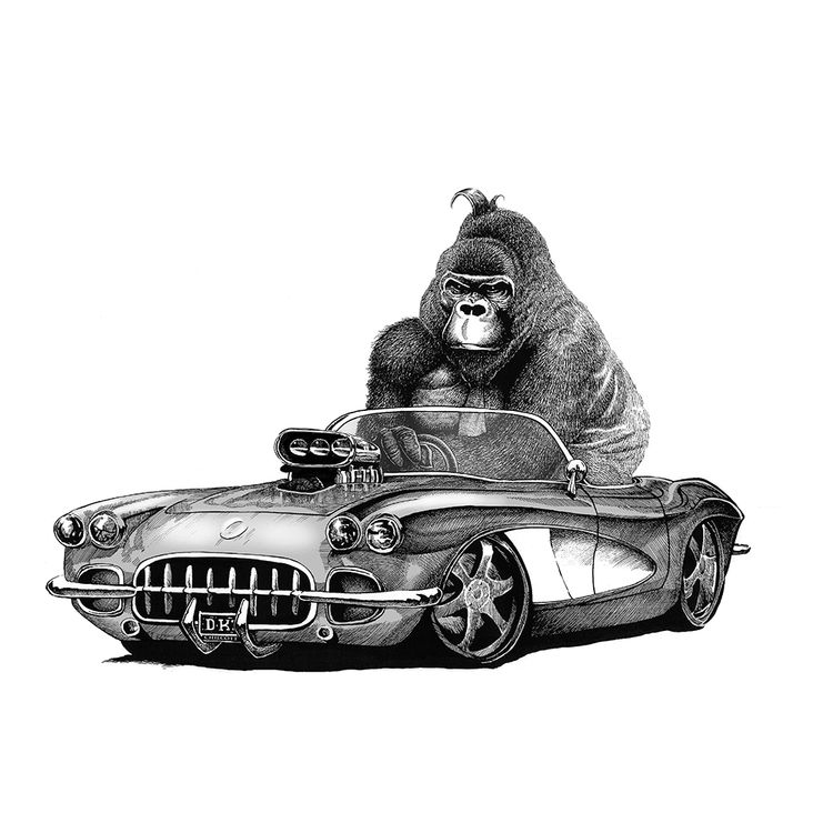 DK-1 by Mark Chilcott