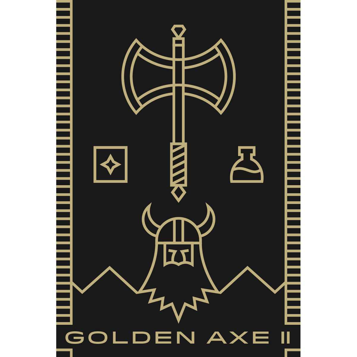 Golden Axe II