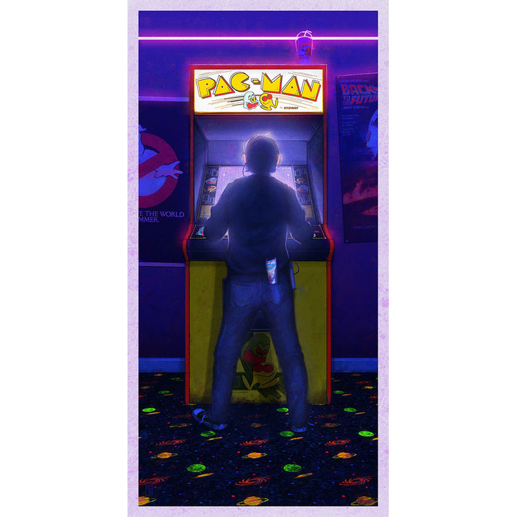 High Score by Matthew Rabalais