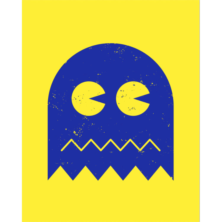 I Ain't Afraid Of No Ghosts by Jason Liwag