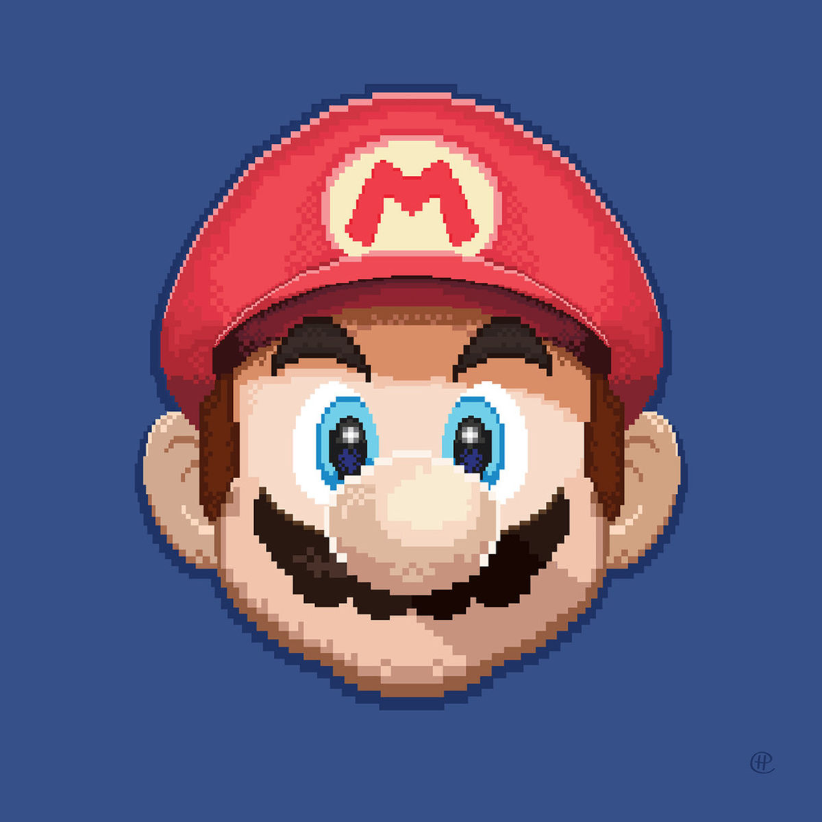 It's A-Me, Mario!