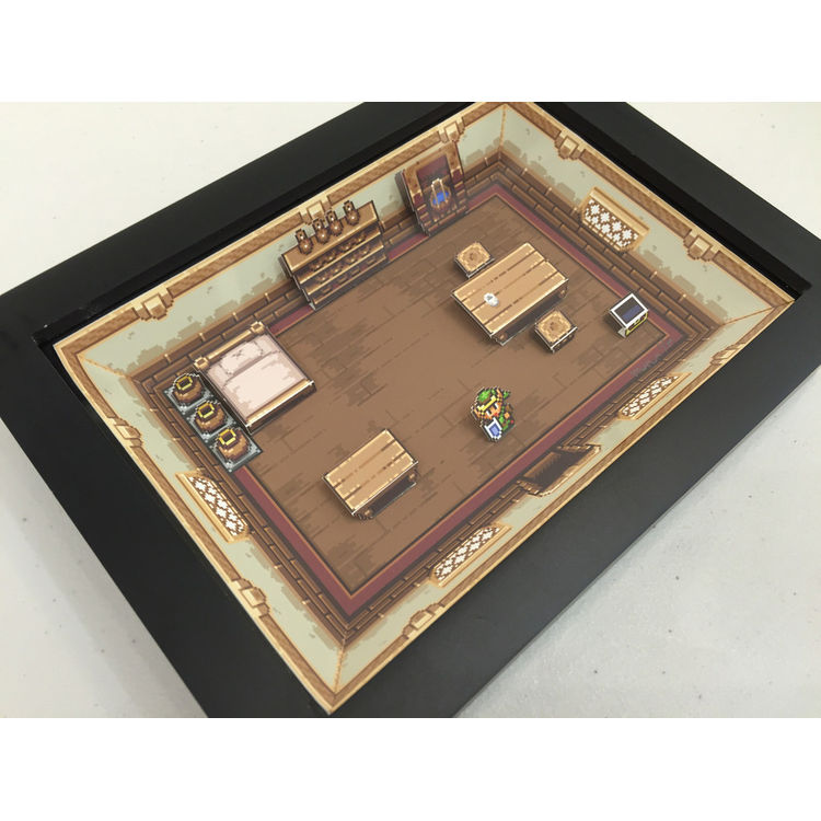 Link's House by Munch
