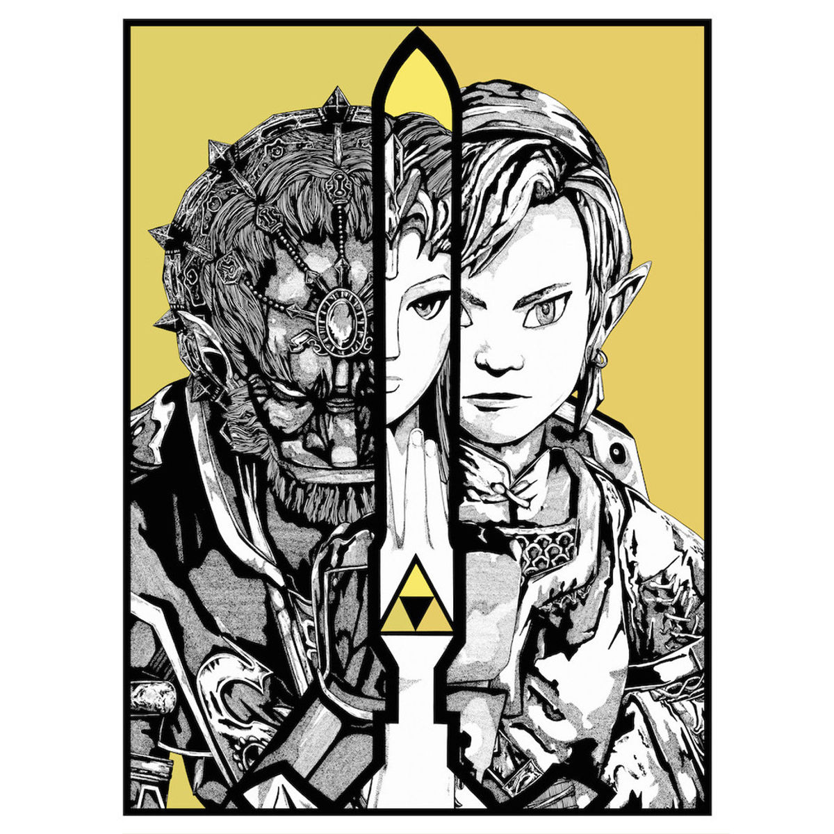 Legend Of Zelda