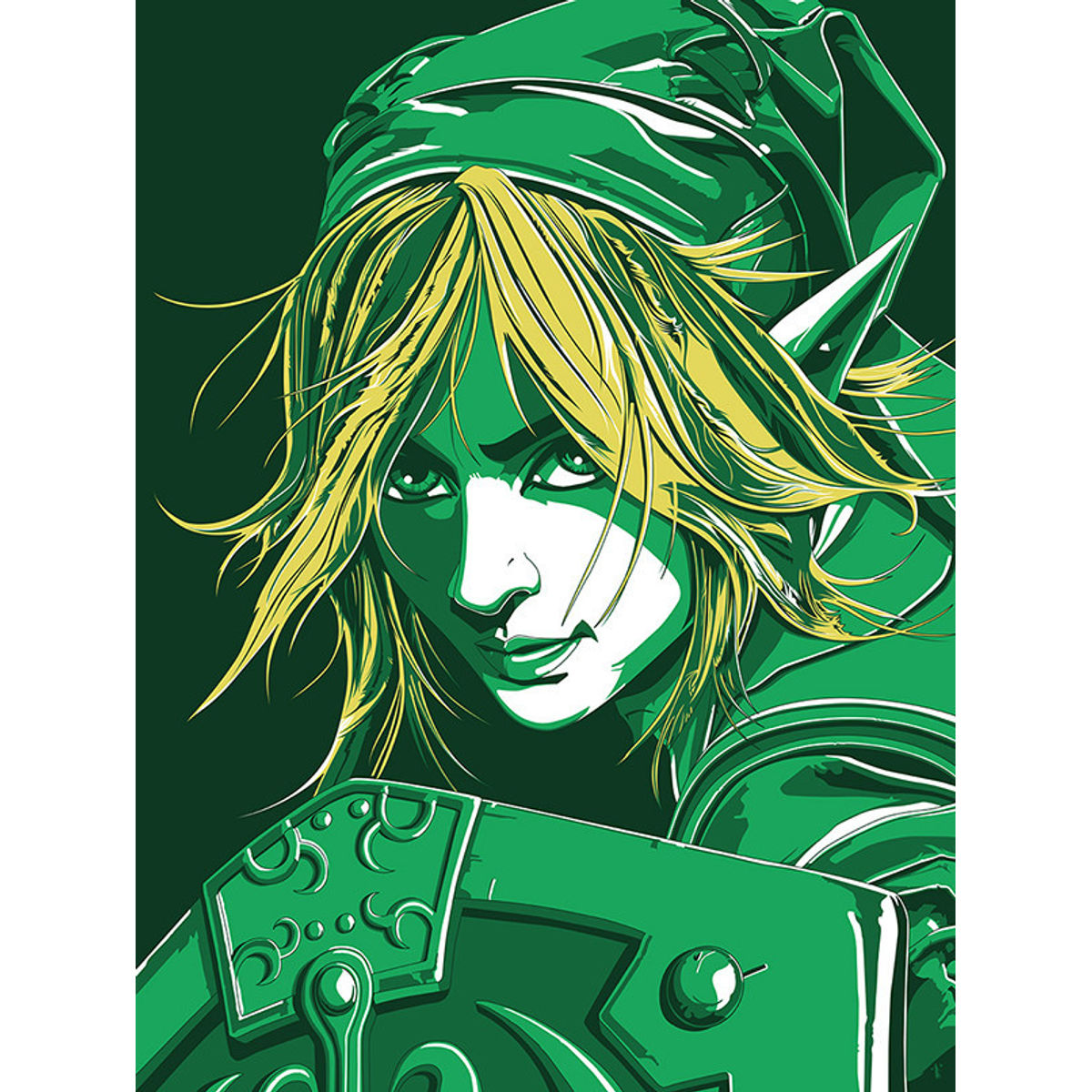 Zelda - Link