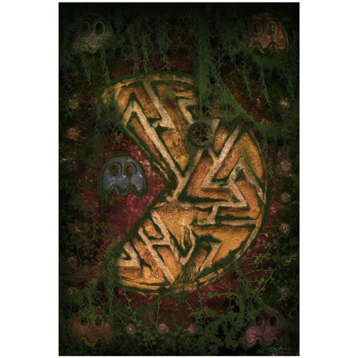 Legend Of The Pac-Man