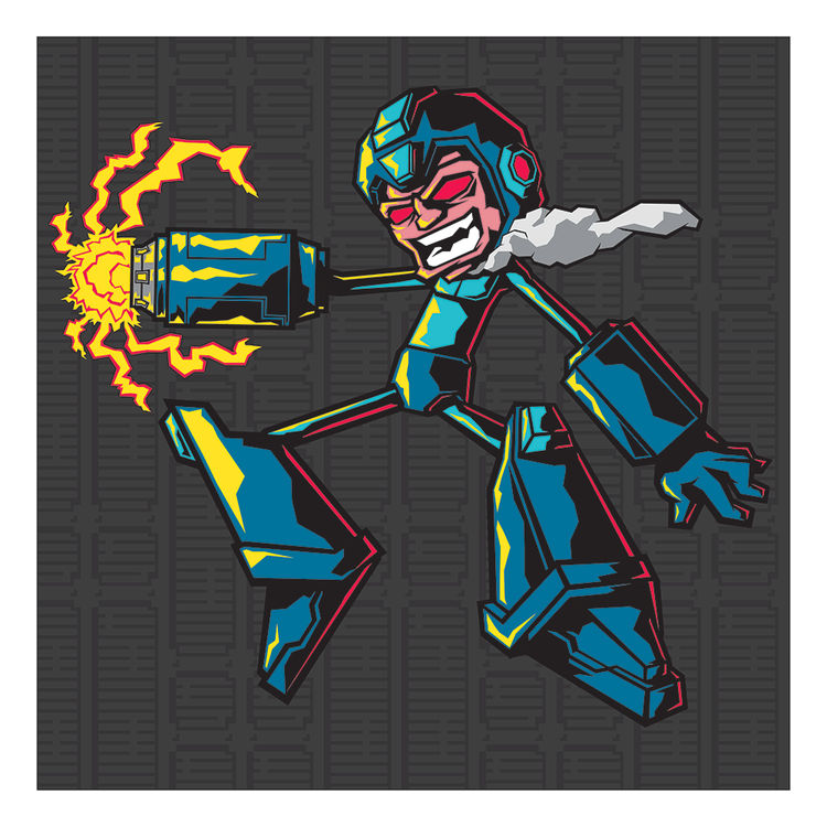 Overload by Mekazoo