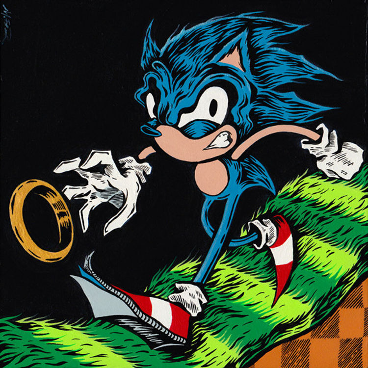 Too Fast by M. Fersner