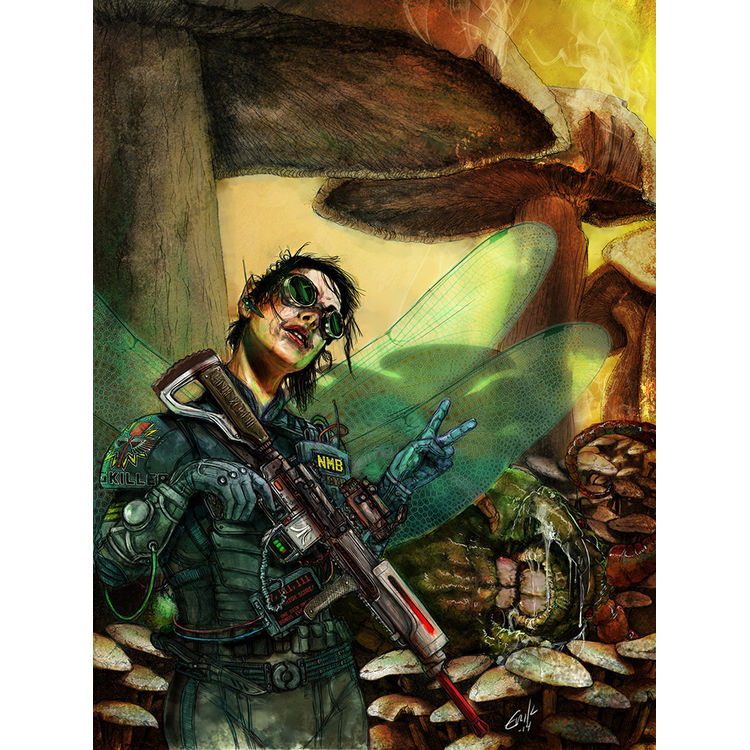 Victory Garden by Erik Wilson