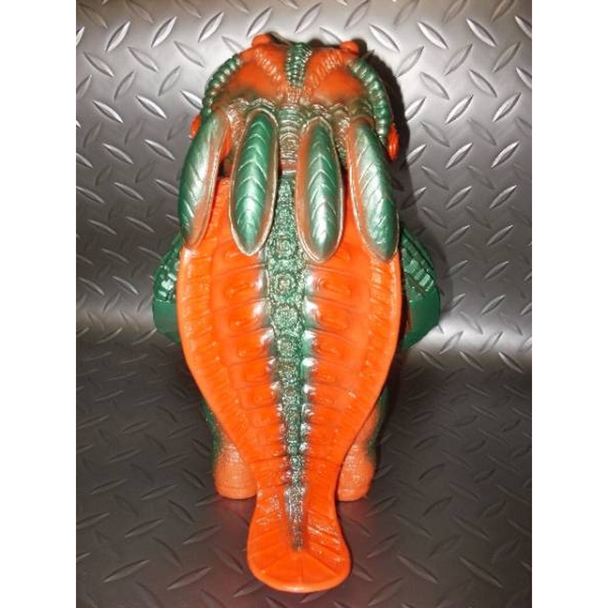 legend 巨蛙 Furoggen - orange/green