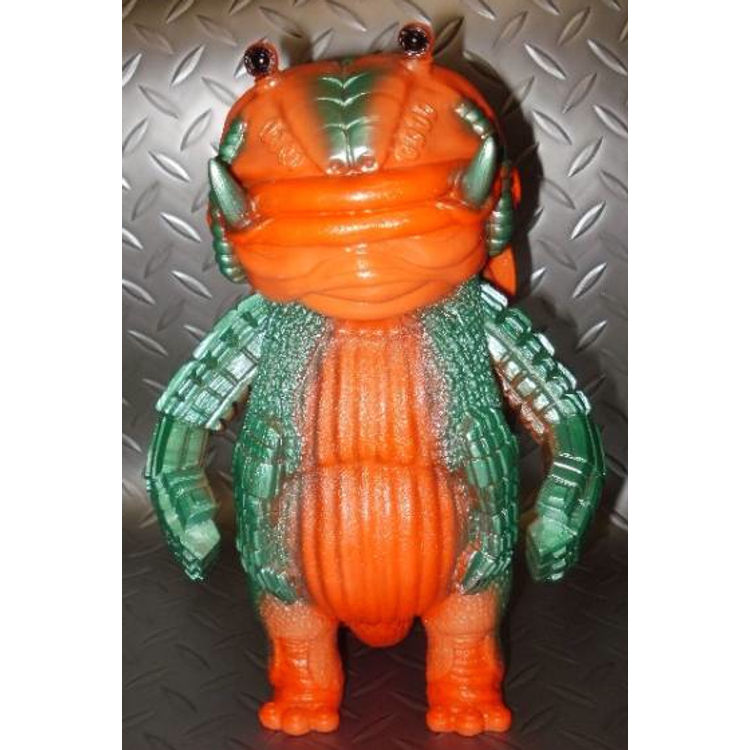 legend 巨蛙 Furoggen - orange/green by Monstock