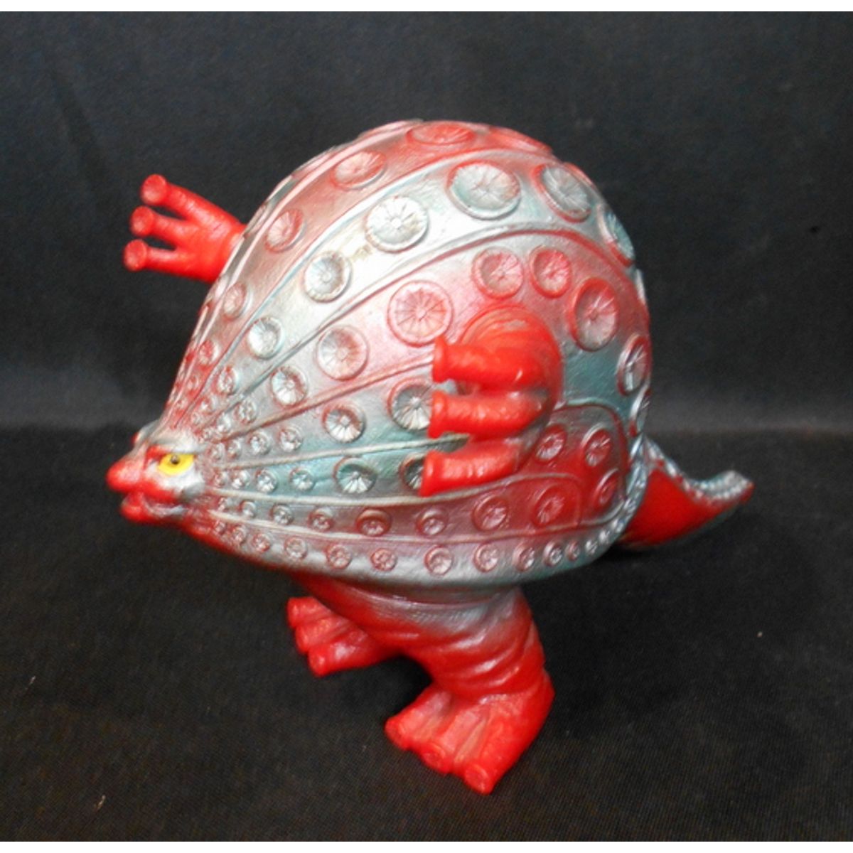 King Zaurus - Takkongu - Poppy Facsimile edition