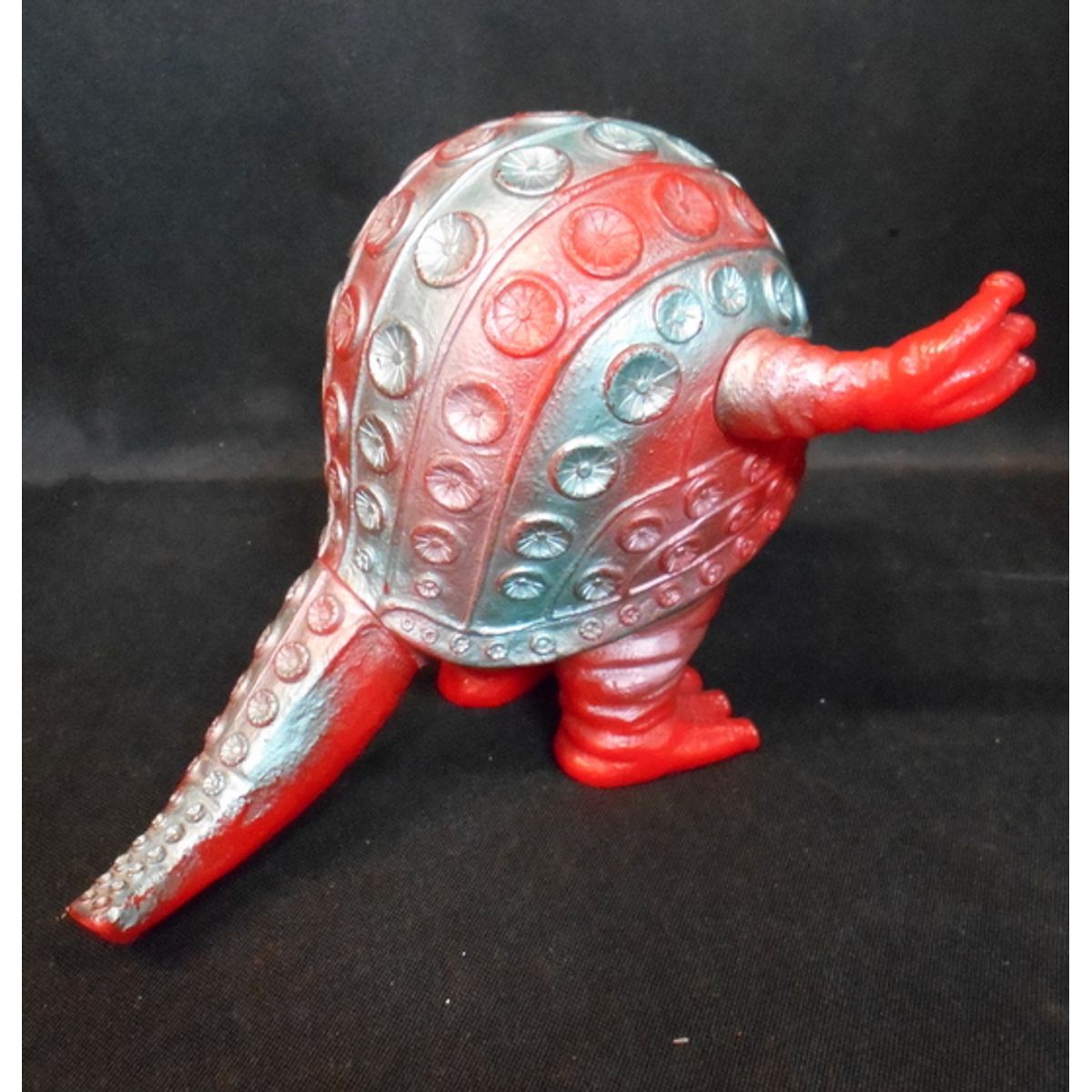 King Zaurus - Takkongu - Poppy Facsimile edition