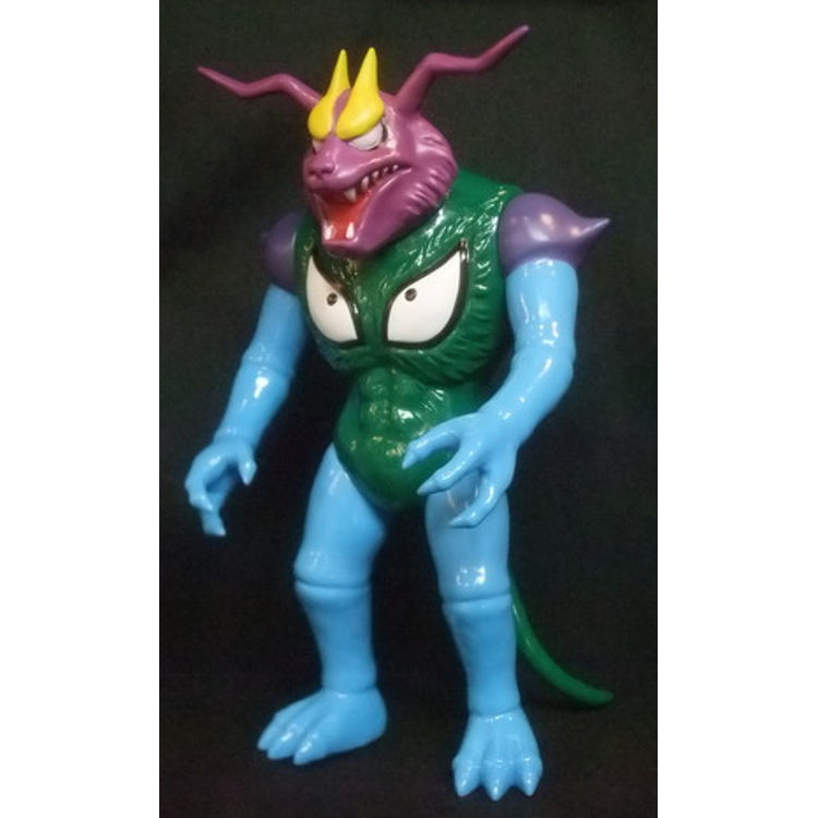 Medicom Toy Soft Vinyl Devilman [ brutal ] by Medicom