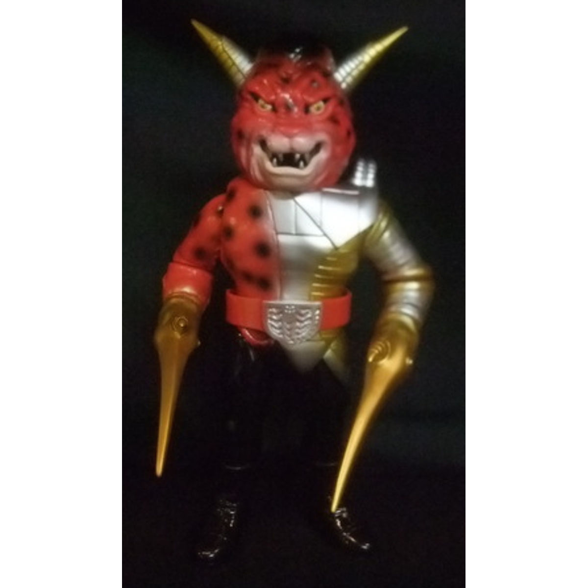 Medicom Toy Toei retro Soft Vinyl [ scissors Jagger ]