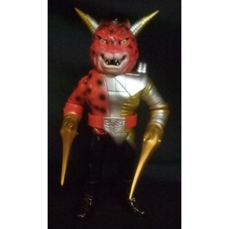 Medicom Toy Toei retro Soft Vinyl [ scissors Jagger ] by Medicom