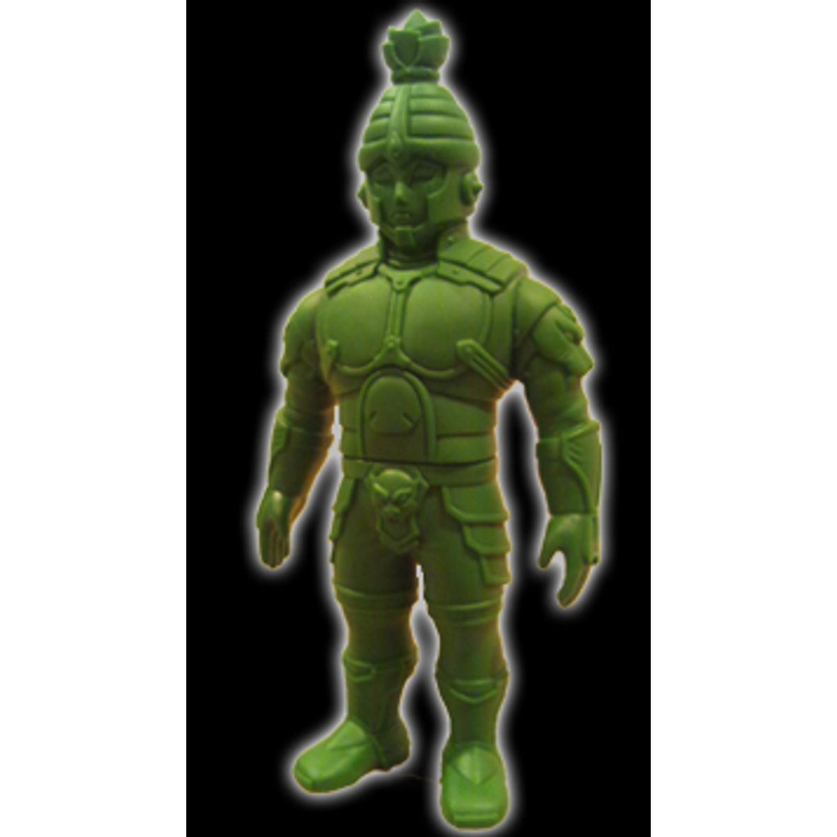 Iron Babylon - Luminous Green