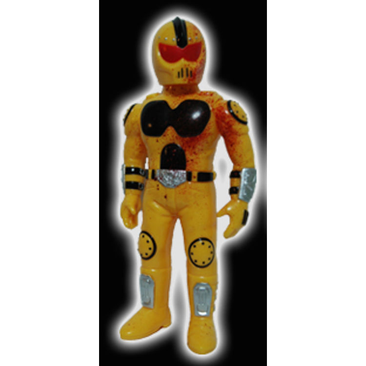 Machine Cider - blood splashed by Cord Viper