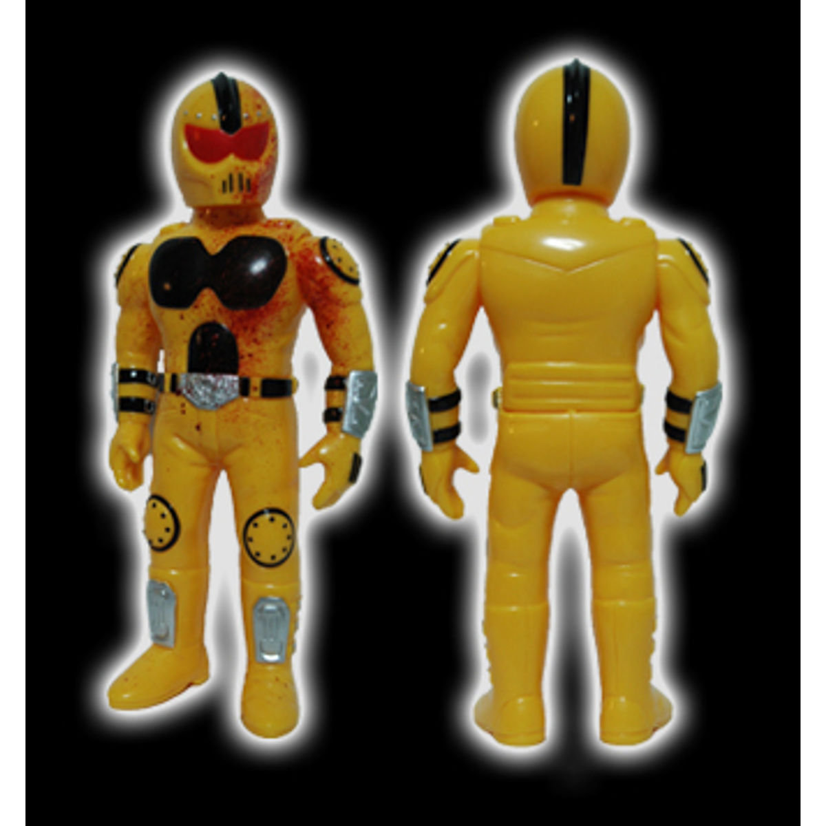 Machine Cider - blood splashed